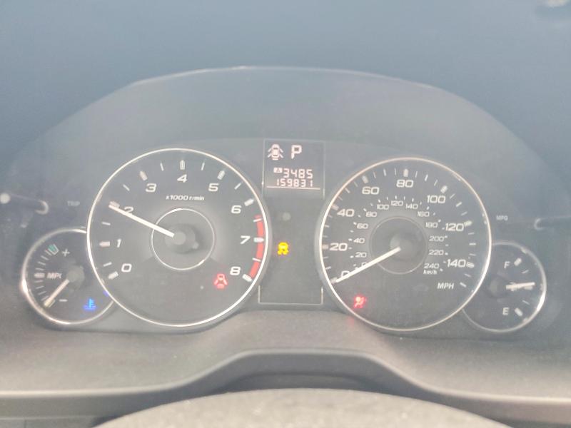 2011 Subaru Outback მანქანა იყიდება აუქციონზე, vin: 4S4BRBCCXB3441843, აუქციონის ნომერი: 57856256