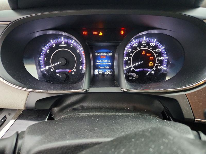 Aukcja sprzedaży 2016 Toyota Avalon, vin: 4T1BK1EB7GU210824, numer aukcji: 58518526