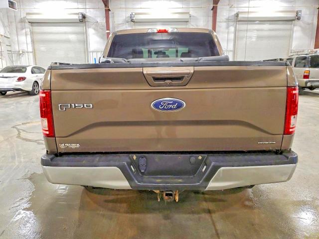 Продажа на аукционе авто 2016 Ford F150, vin: 1FTEW1EFXGFC85160, номер лота: 56569826