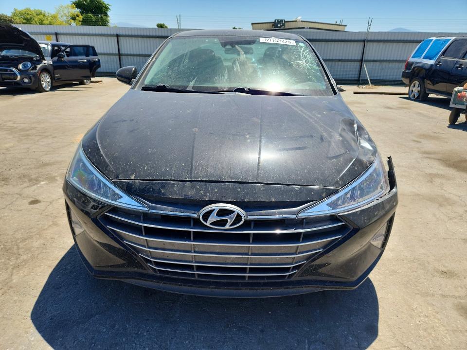 59153826 :رقم المزاد ، 5NPD84LF6LH527937 vin ، 2020 Hyundai Elantra مزاد بيع