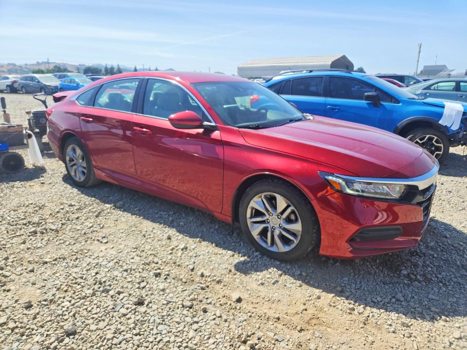 Продаж на аукціоні авто 2018 Honda Accord, vin: 1HGCV1F18JA072145, номер лоту: 55923386