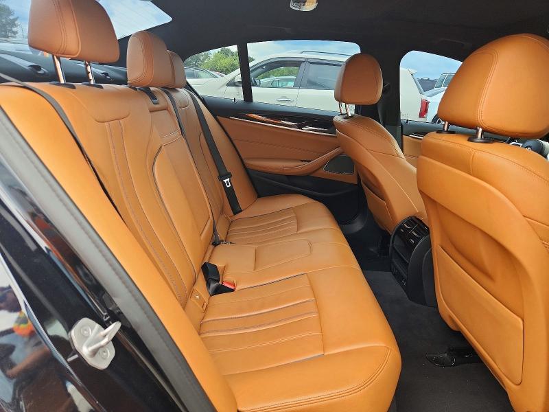 Продаж на аукціоні авто 2021 Bmw 530, vin: WBA13BJ05MWX02434, номер лоту: 57575086