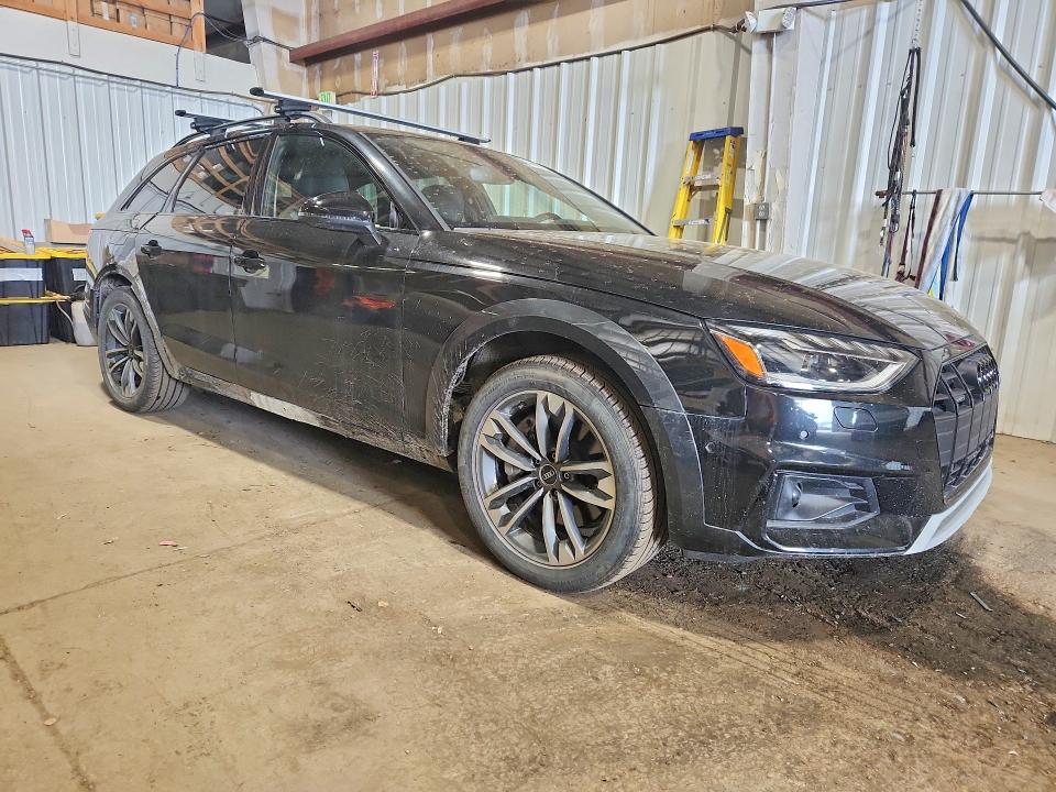 Продажа на аукционе авто 2023 Audi A4 Allroad, vin: WA19AAF40PA023670, номер лота: 56084076