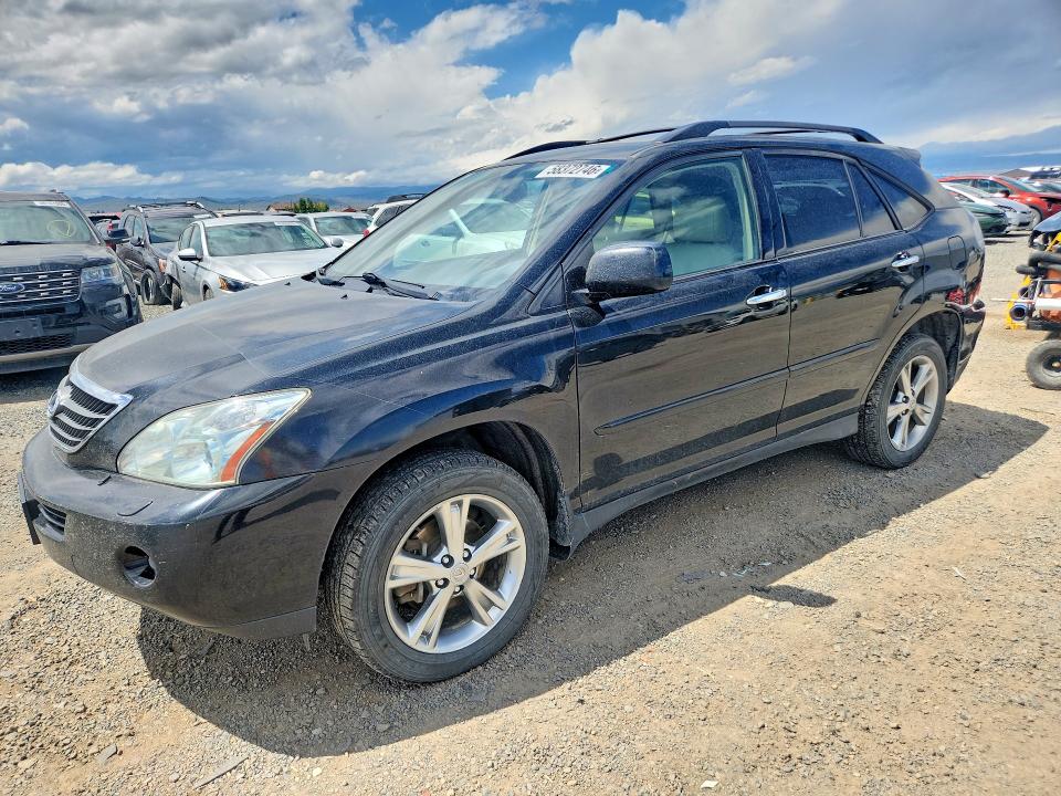 Продажа на аукционе авто 2006 Lexus Rx, vin: JTJHW31U662005945, номер лота: 58372746