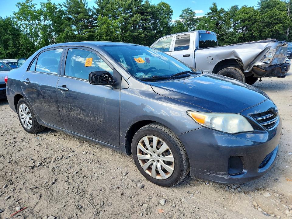2013 Toyota Corolla მანქანა იყიდება აუქციონზე, vin: 2T1BU4EE8DC988505, აუქციონის ნომერი: 57937376