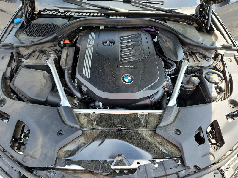 Aukcja sprzedaży 2021 Bmw 540i, vin: WBA53BJ02MWW92592, numer aukcji: 56343346