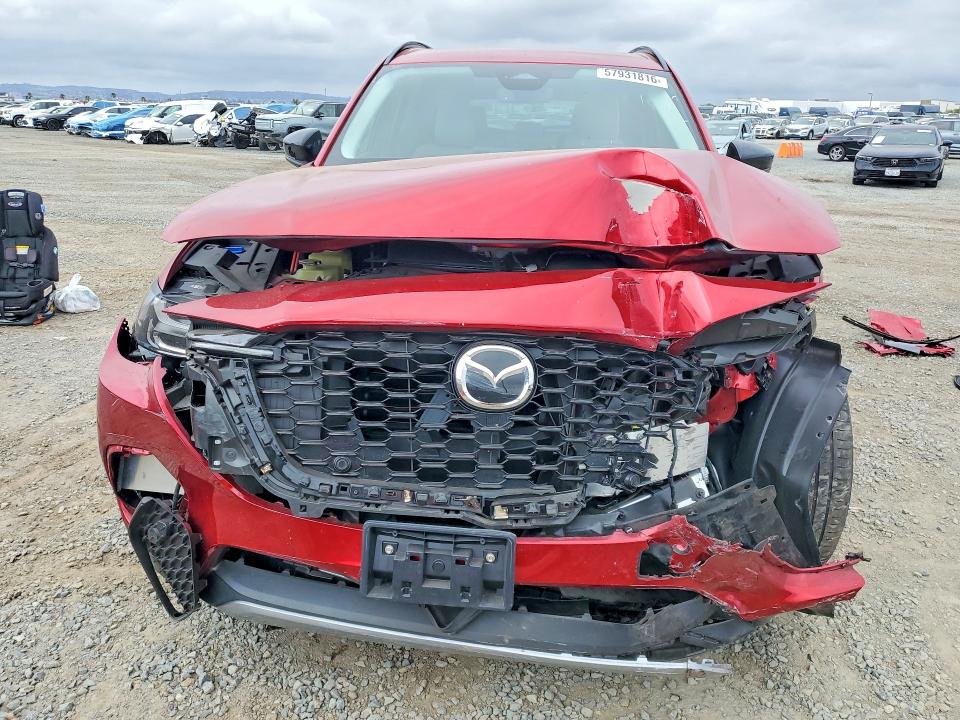 Продаж на аукціоні авто 2025 Mazda Cx-70, vin: JM3KJDHA0S1100677, номер лоту: 57931816