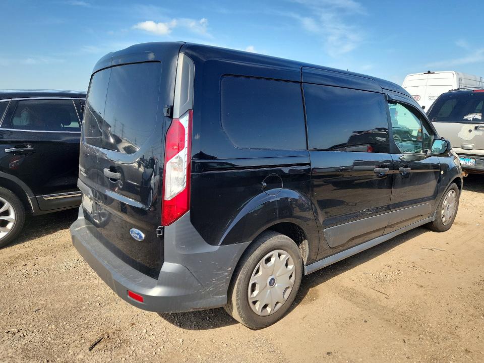 95585565 :رقم المزاد ، NM0LS7E73J1362810 vin ، 2018 Ford Transit Connect مزاد بيع