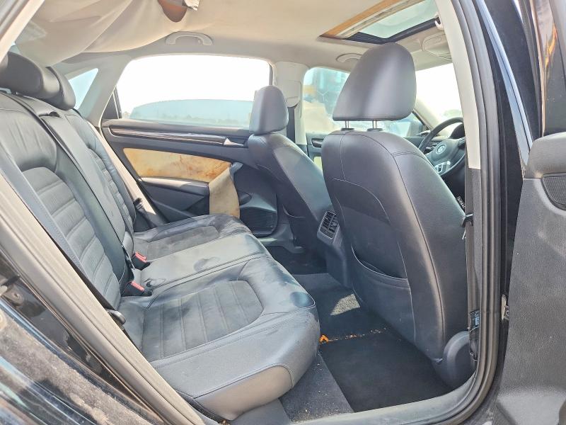 Aukcja sprzedaży 2014 Volkswagen Passat, vin: 1VWCN7A37EC071716, numer aukcji: 58504766