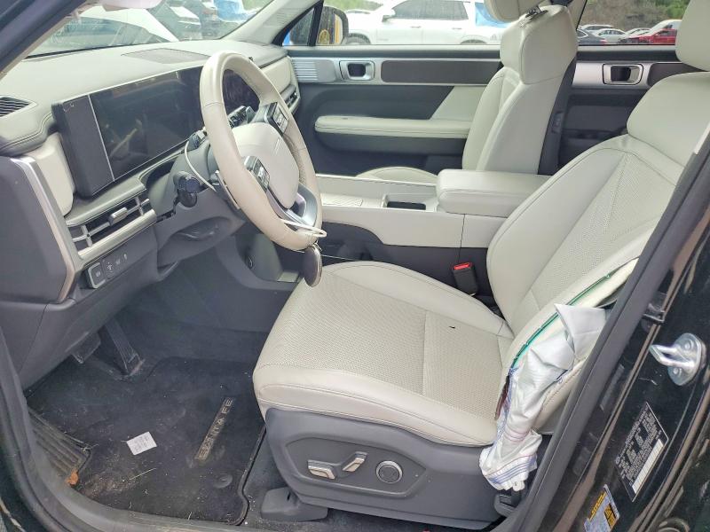 Продажа на аукционе авто 2025 Hyundai Santa Fe, vin: 5NMP2DGLXSH102084, номер лота: 56835986