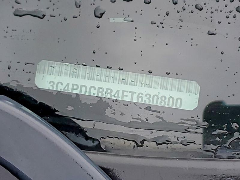 58800146 :رقم المزاد ، 3C4PDCBB4FT630800 vin ، 2015 Dodge Journey مزاد بيع