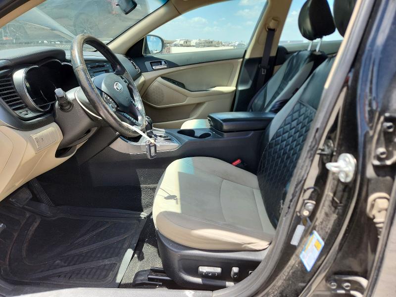 Aukcja sprzedaży 2013 Kia Optima, vin: KNAGM4AD2D5043255, numer aukcji: 58231056