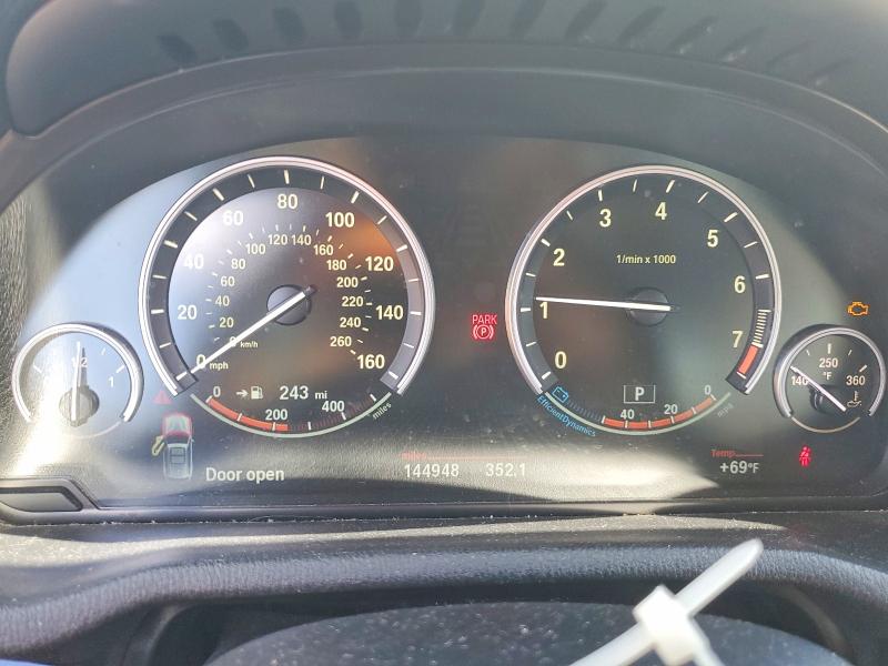 2014 Bmw X3 მანქანა იყიდება აუქციონზე, vin: 5UXWX9C52E0D38378, აუქციონის ნომერი: 56519786