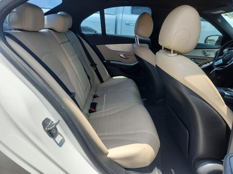 Продажа на аукционе авто 2019 Mercedes-benz C, vin: 55SWF8DB2KU322130, номер лота: 52900466