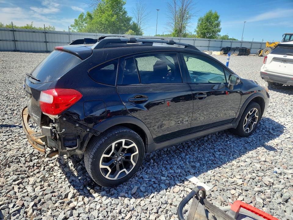 Aukcja sprzedaży 2017 Subaru Crosstrek, vin: JF2GPALC0H8259608, numer aukcji: 55530826