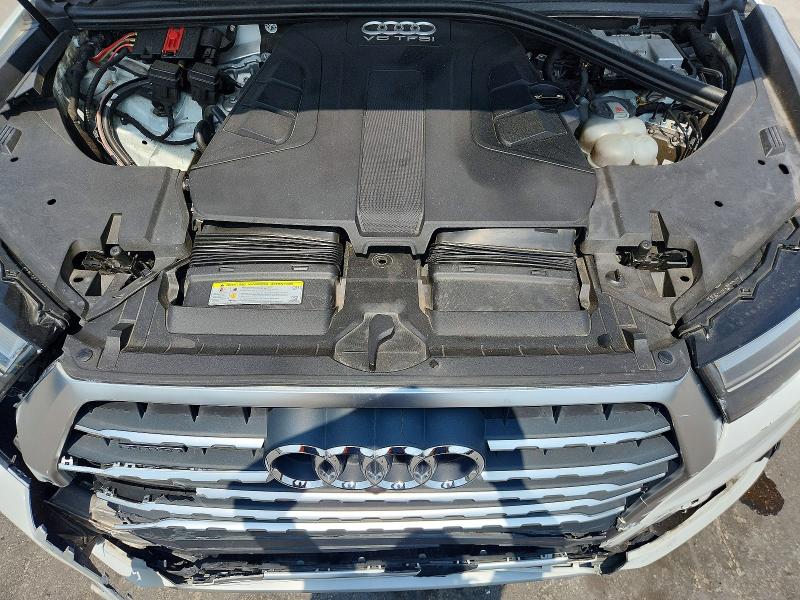 Aukcja sprzedaży 2018 Audi Q7, vin: WA1VAAF72JD020140, numer aukcji: 59166546