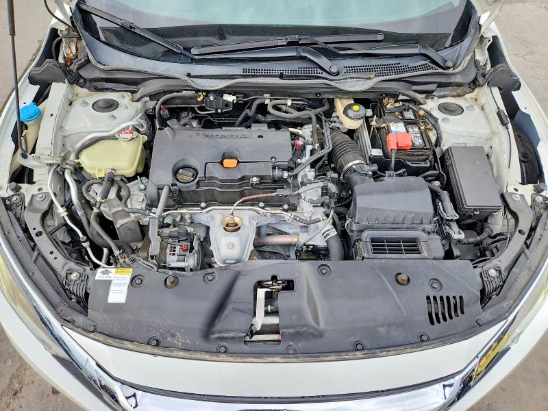 55900206 :رقم المزاد ، 2HGFC2F75GH516878 vin ، 2016 Honda Civic مزاد بيع