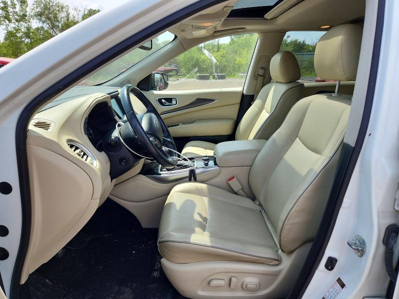 Продажа на аукционе авто 2019 Infiniti Qx60, vin: 5N1DL0MM4KC504019, номер лота: 52211876