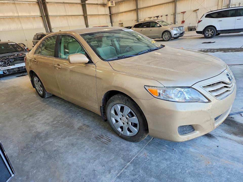Продаж на аукціоні авто 2010 Toyota Camry, vin: 4T1BF3EK9AU023365, номер лоту: 57564096