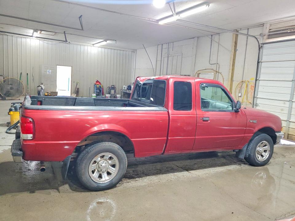 Aukcja sprzedaży 2000 Ford Ranger, vin: 1FTYR14V4YTA86587, numer aukcji: 58395796