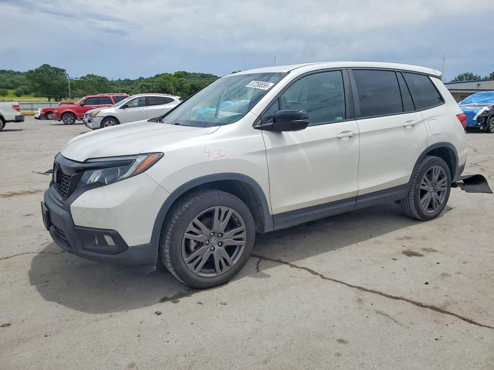 Aukcja sprzedaży 2021 Honda Passport, vin: 5FNYF8H58MB041340, numer aukcji: 57250656