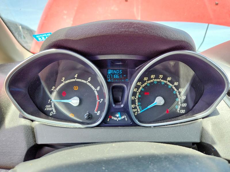 Aukcja sprzedaży 2014 Ford Fiesta, vin: 3FADP4EJ2EM196927, numer aukcji: 55221286