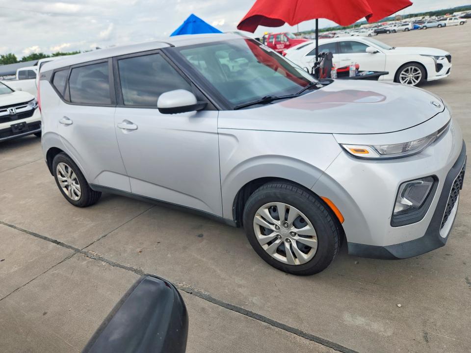 Продажа на аукционе авто 2020 Kia Soul, vin: KNDJ23AU9L7073509, номер лота: 57159886