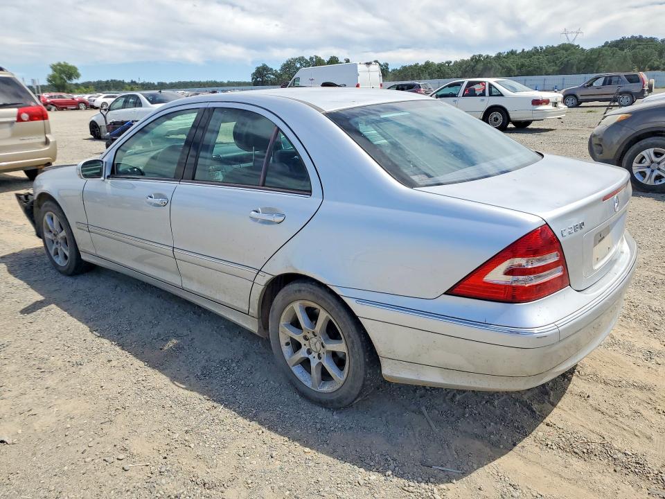 Продажа на аукционе авто 2007 Mercedes-benz C, vin: WDBRF54HX7F856172, номер лота: 56094986
