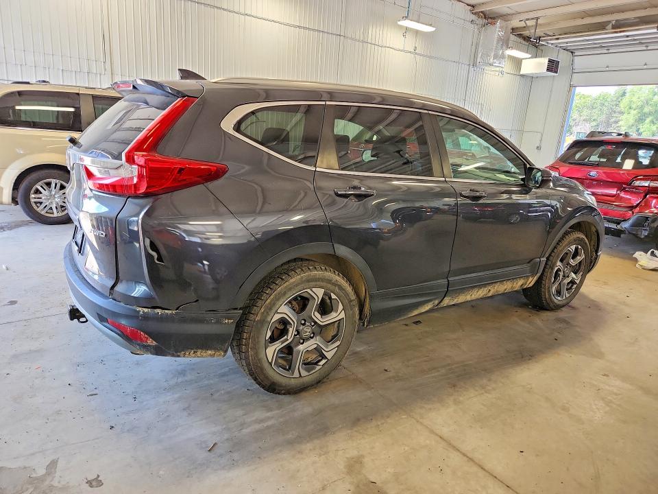 Aukcja sprzedaży 2018 Honda Cr-v, vin: 5J6RW2H81JL018500, numer aukcji: 55498656