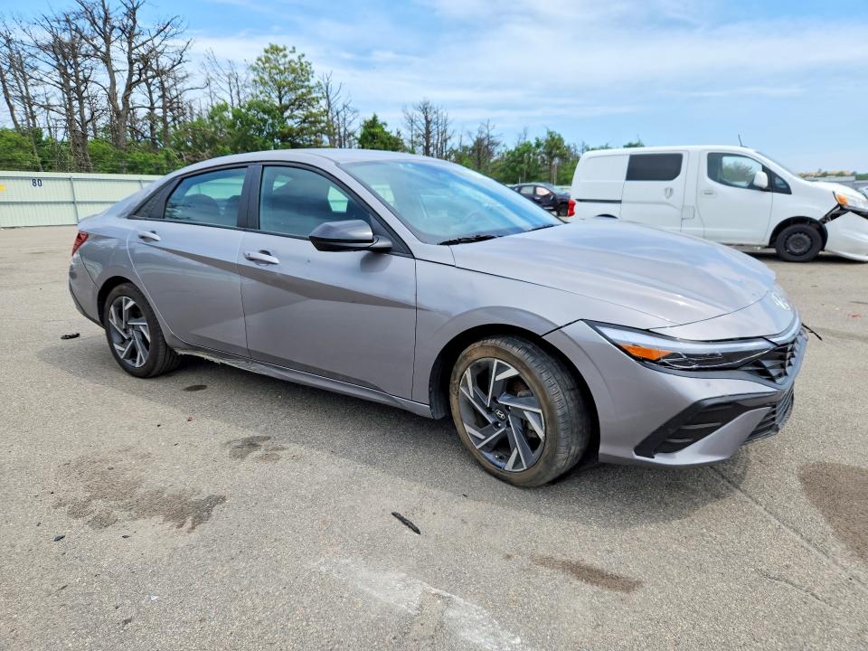 Продаж на аукціоні авто 2025 Hyundai Elantra, vin: KMHLM4DG4SU892616, номер лоту: 57574386