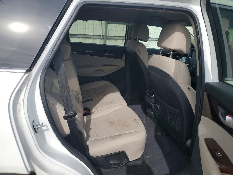 Продаж на аукціоні авто 2017 Kia Sorento, vin: 5XYPG4A36HG290681, номер лоту: 57089146