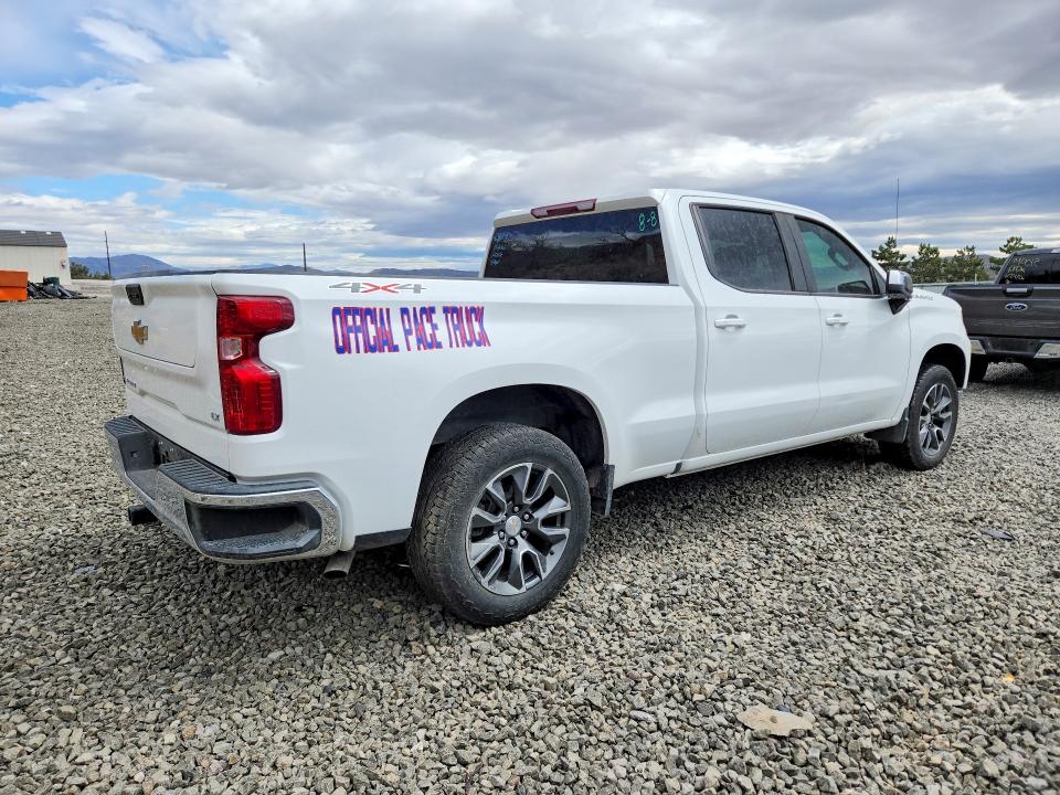 Auction sale of the 2023 Chevrolet Silverado, vin: 3GCPDDEK4PG232434, lot number: 58327056