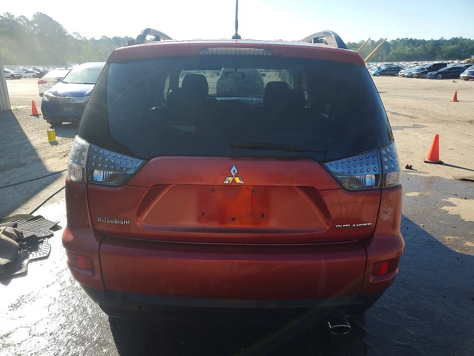 Aukcja sprzedaży 2010 Mitsubishi Outlander, vin: JA4JT3AW1AZ017879, numer aukcji: 56570956