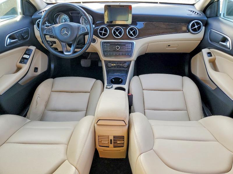 2016 Mercedes-benz Gla მანქანა იყიდება აუქციონზე, vin: WDCTG4GB0GJ242812, აუქციონის ნომერი: 57965406