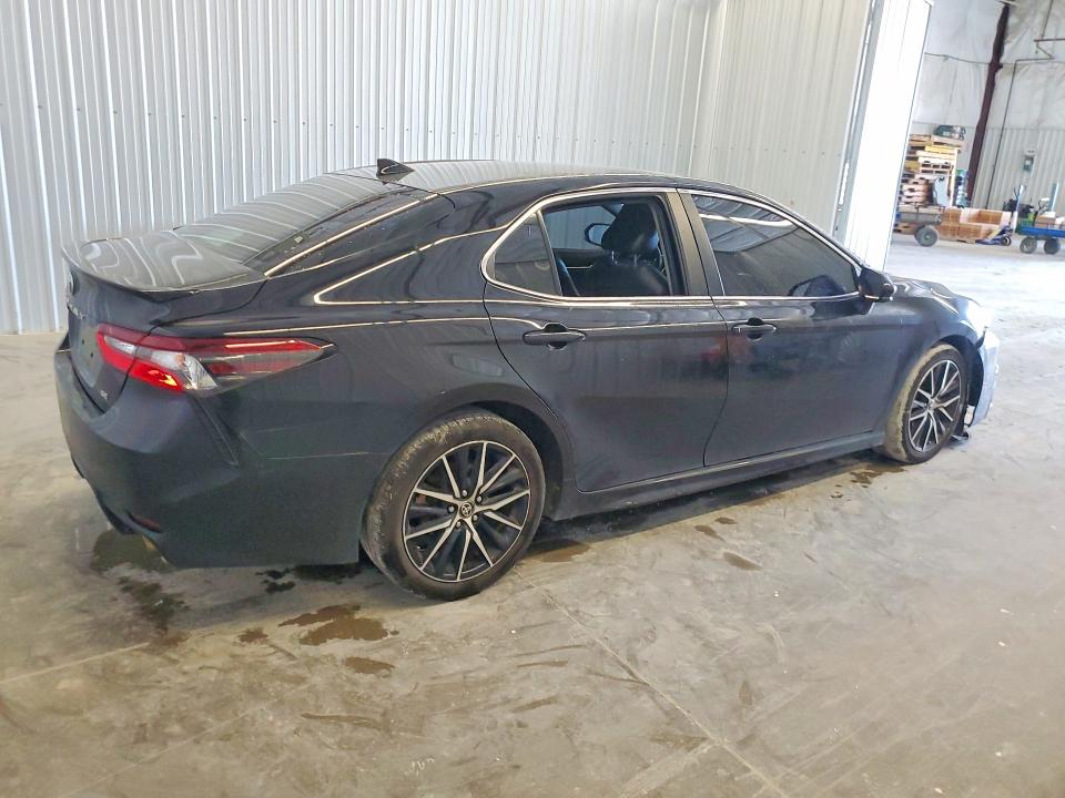 Aukcja sprzedaży 2021 Toyota Camry, vin: 4T1G11AK9MU451620, numer aukcji: 57665396