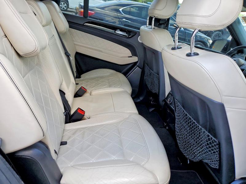 Продажа на аукционе авто 2017 Mercedes-benz Gls, vin: 4JGDF6EE4HA758285, номер лота: 56959176