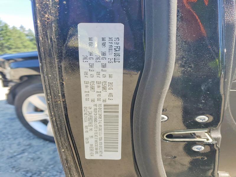 2016 Jeep Patriot მანქანა იყიდება აუქციონზე, vin: 1C4NJPFB8GD700193, აუქციონის ნომერი: 58627206