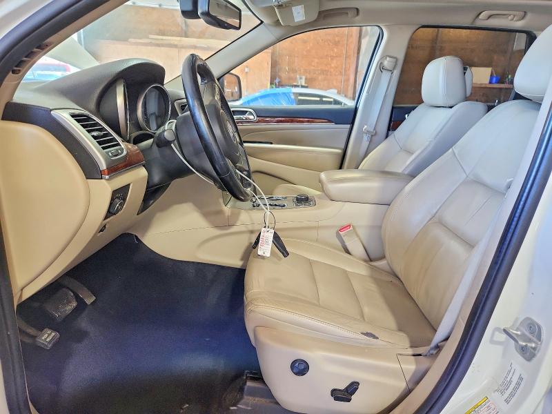Продаж на аукціоні авто 2011 Jeep Grand Cherokee, vin: 1J4RR5GG5BC719432, номер лоту: 55580546