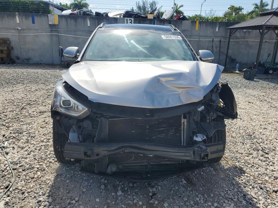 Aukcja sprzedaży 2016 Hyundai Santa Fe, vin: KM8SR4HF4GU140503, numer aukcji: 58961536