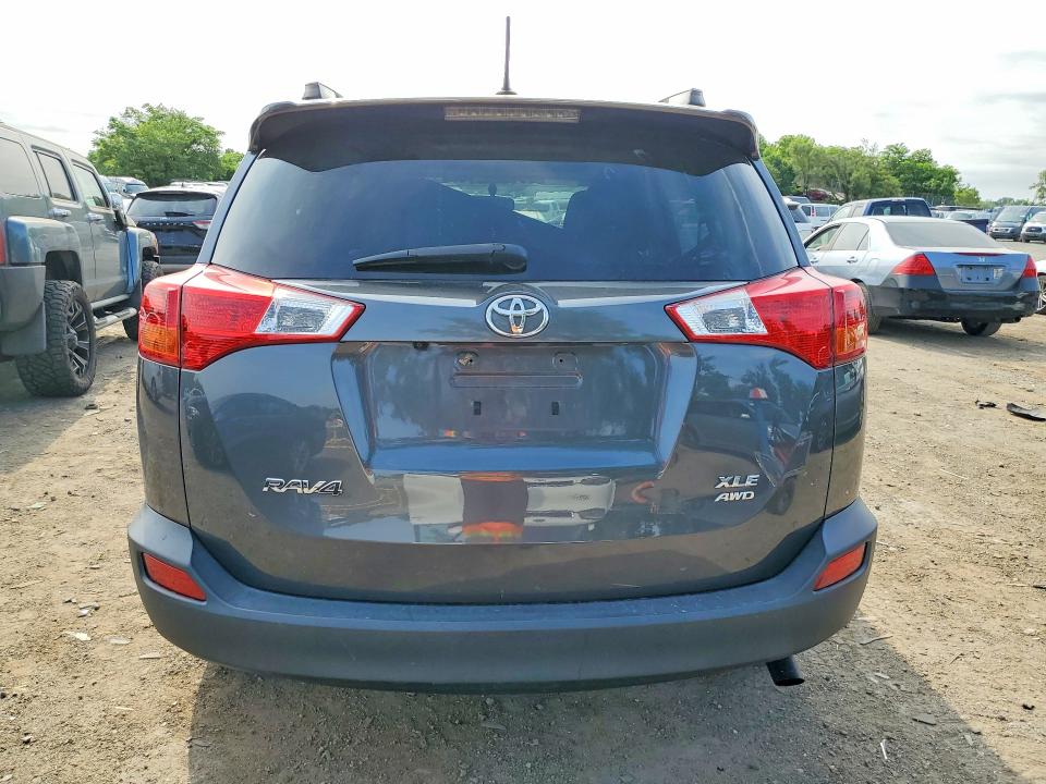 Продаж на аукціоні авто 2015 Toyota Rav4, vin: JTMRFREV0FD110708, номер лоту: 56521356