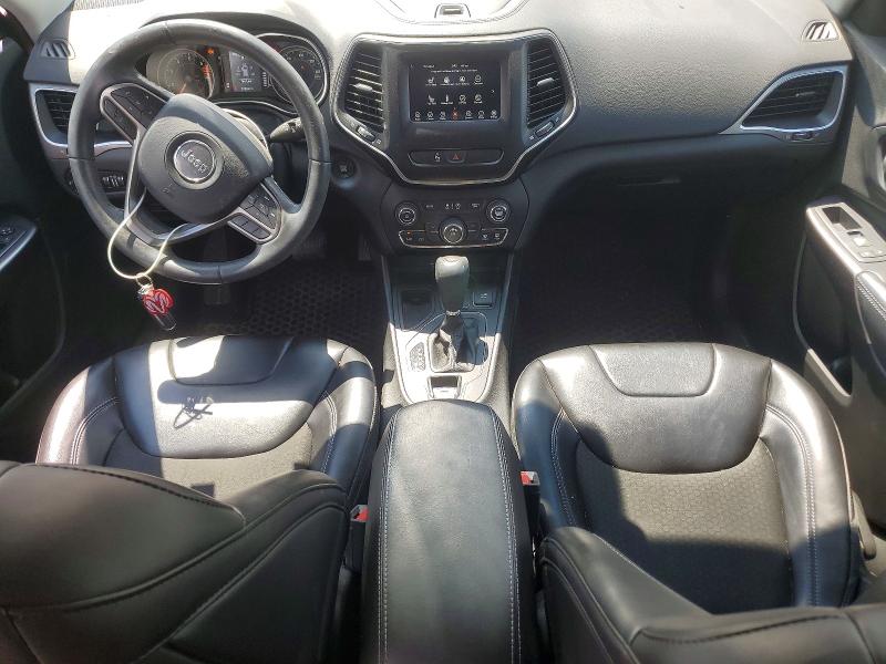 Продажа на аукционе авто 2019 Jeep Cherokee, vin: 1C4PJLLB4KD344517, номер лота: 56773906