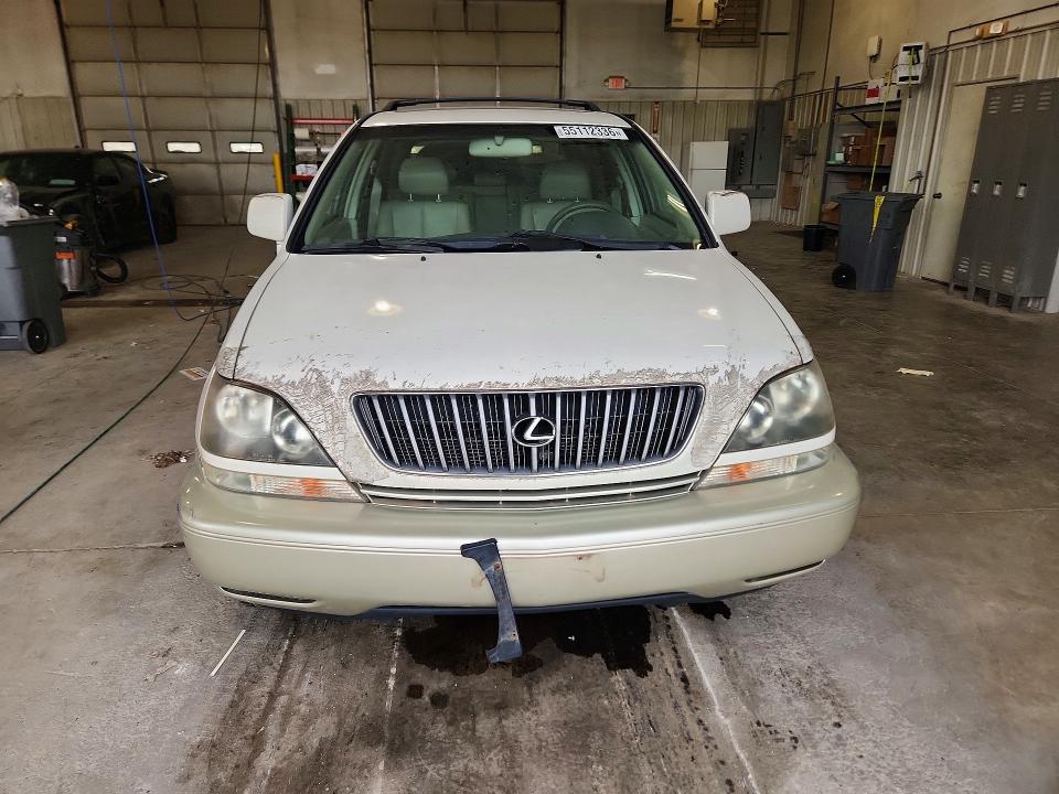 Продажа на аукционе авто 2000 Lexus Rx, vin: JT6HF10U5Y0142793, номер лота: 55112336