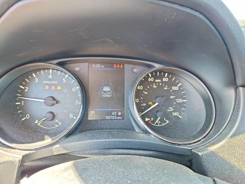 Продажа на аукционе авто 2020 Nissan Rogue Sport, vin: JN1BJ1CW4LW360971, номер лота: 55368006