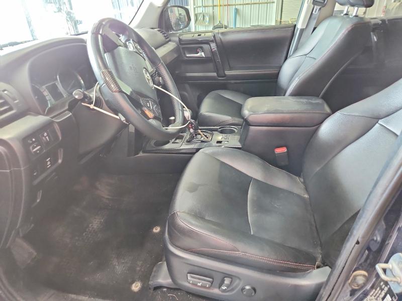 Aukcja sprzedaży 2017 Toyota 4runner, vin: JTEBU5JR5H5445545, numer aukcji: 56142436