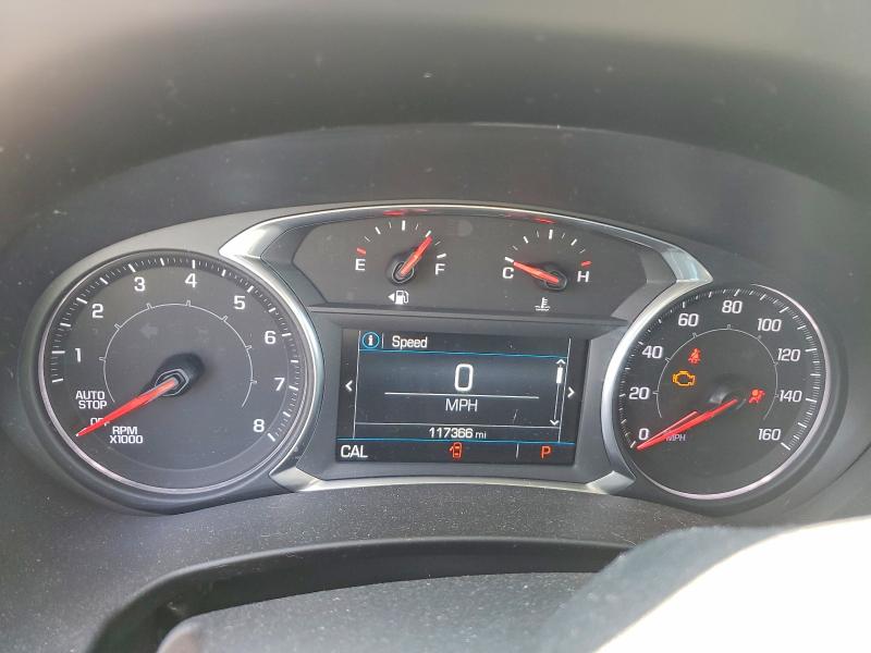 Aukcja sprzedaży 2018 Gmc Terrain, vin: 3GKALTEXXJL144957, numer aukcji: 56287166