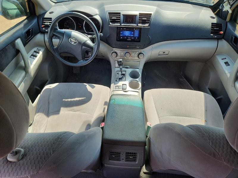 57041646 :رقم المزاد ، JTEDS41A482047487 vin ، 2008 Toyota Highlander مزاد بيع