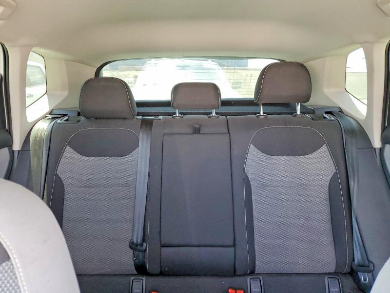 2023 Volkswagen Taos მანქანა იყიდება აუქციონზე, vin: 3VVDX7B27PM359701, აუქციონის ნომერი: 59016216