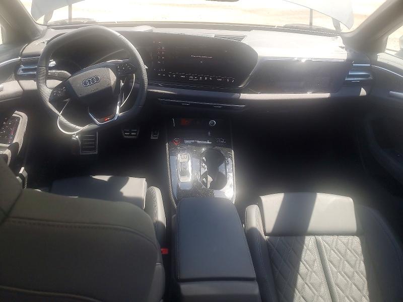 Aukcja sprzedaży 2025 Audi S5, vin: WAU35CFUXSN051065, numer aukcji: 55716056