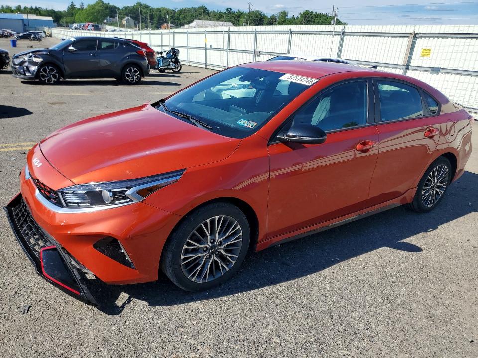 Продаж на аукціоні авто 2023 Kia Forte, vin: 3KPF54AD1PE560034, номер лоту: 57514746