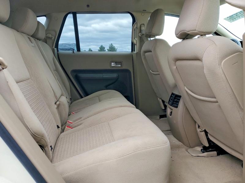 2007 Ford Edge მანქანა იყიდება აუქციონზე, vin: 2FMDK36C57BA78275, აუქციონის ნომერი: 59176706